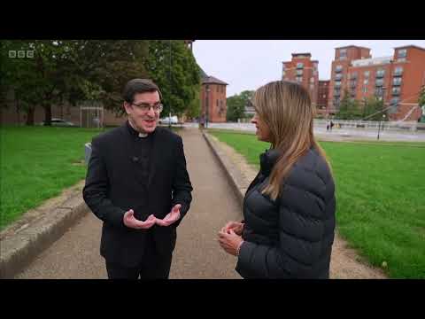 "I was reported to Counter-Terrorism for a sermon" | our client Rev. Dr Bernard Randall on the BBC