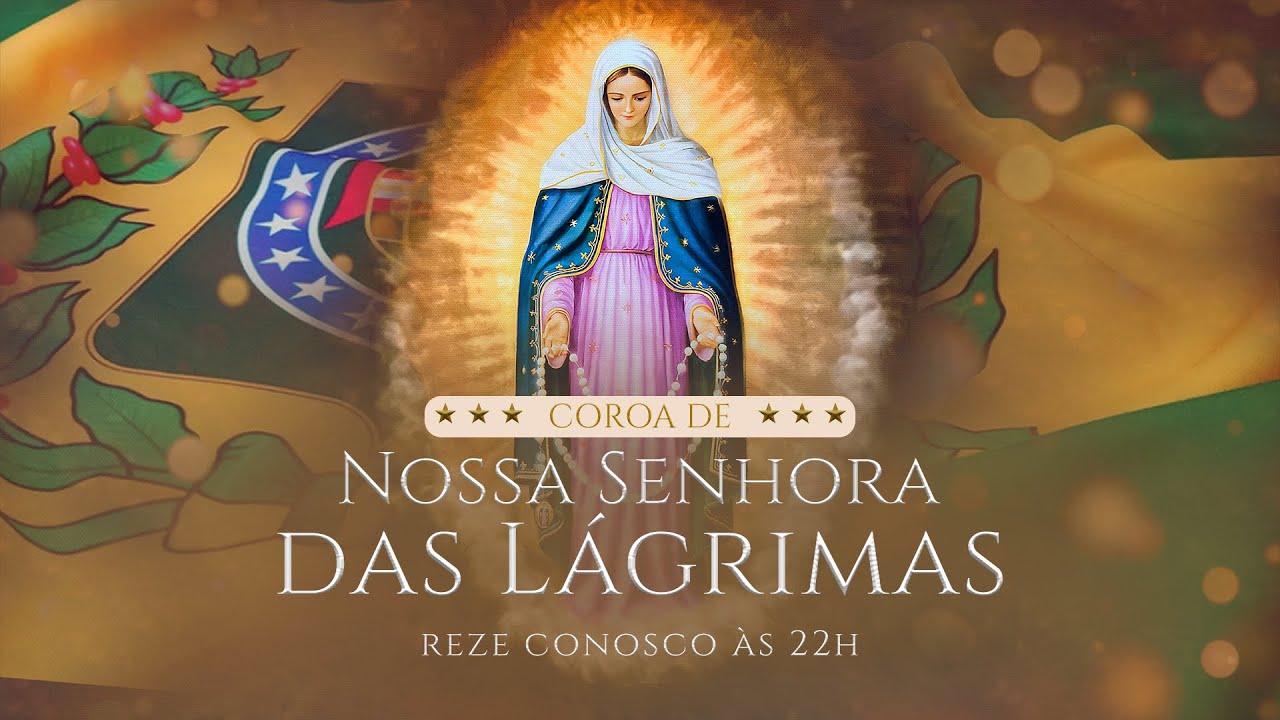 Coroa das Lágrimas - 17/09/2025 - 29°Dia Quaresma de São Miguel - Oração por Tiba Camargos