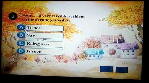 Final project computer assisted language learning