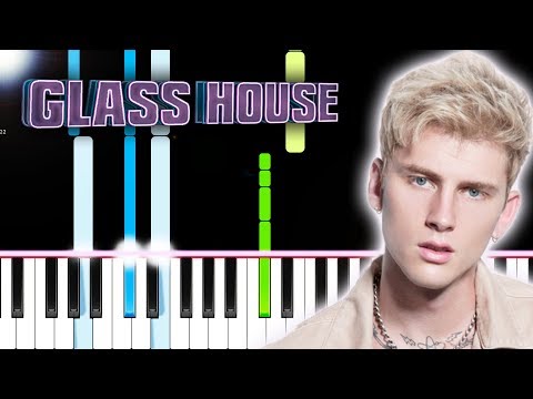 Machine Gun Kelly Glass House By Musichelp