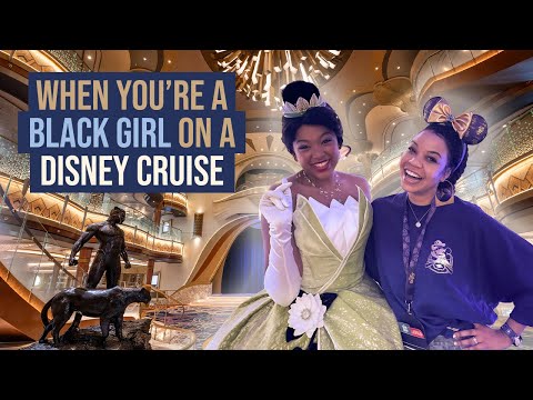 Disney Destiny: What Black People NEED to know!