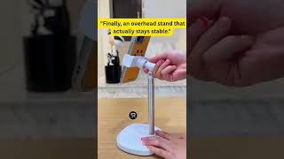 Best $18 Amazon Find For Content Creators! 🤯 | No More Shaky Overhead Shots #shorts #uk #usa