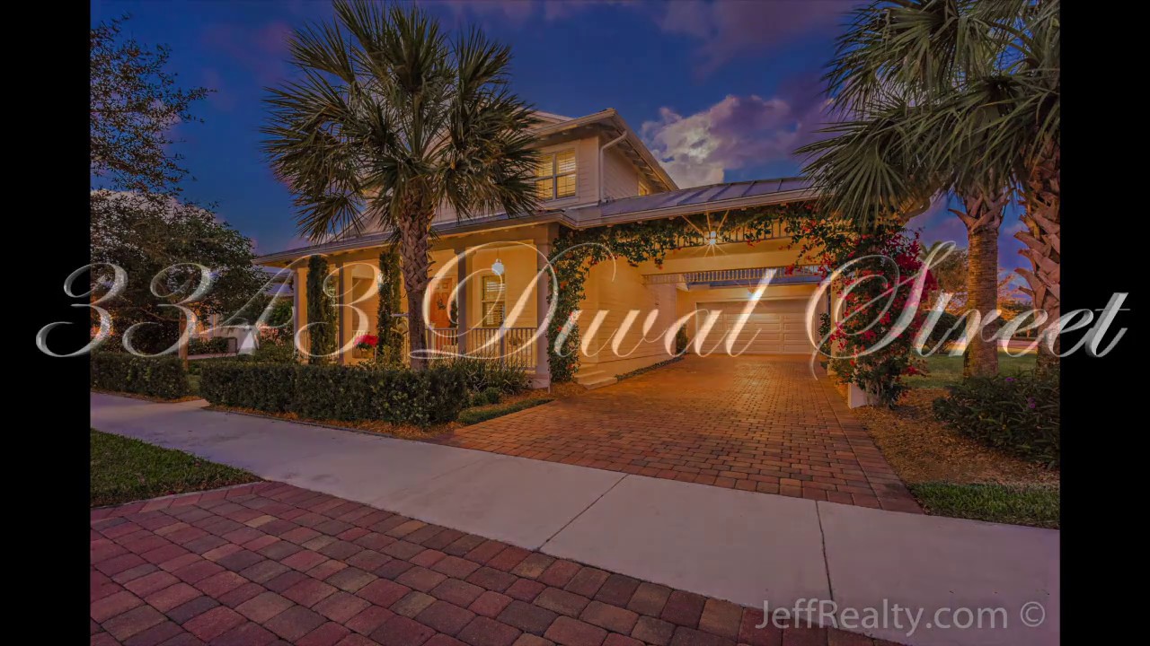 3343 Duval Street Mallory Creek at Abacoa Homes For Sale Jupiter