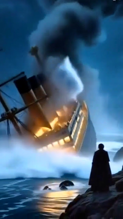 Beautiful Disaster Sends Ship Back In Time!😱