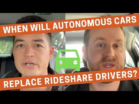 Video: Quando subentreranno le auto a guida autonoma?