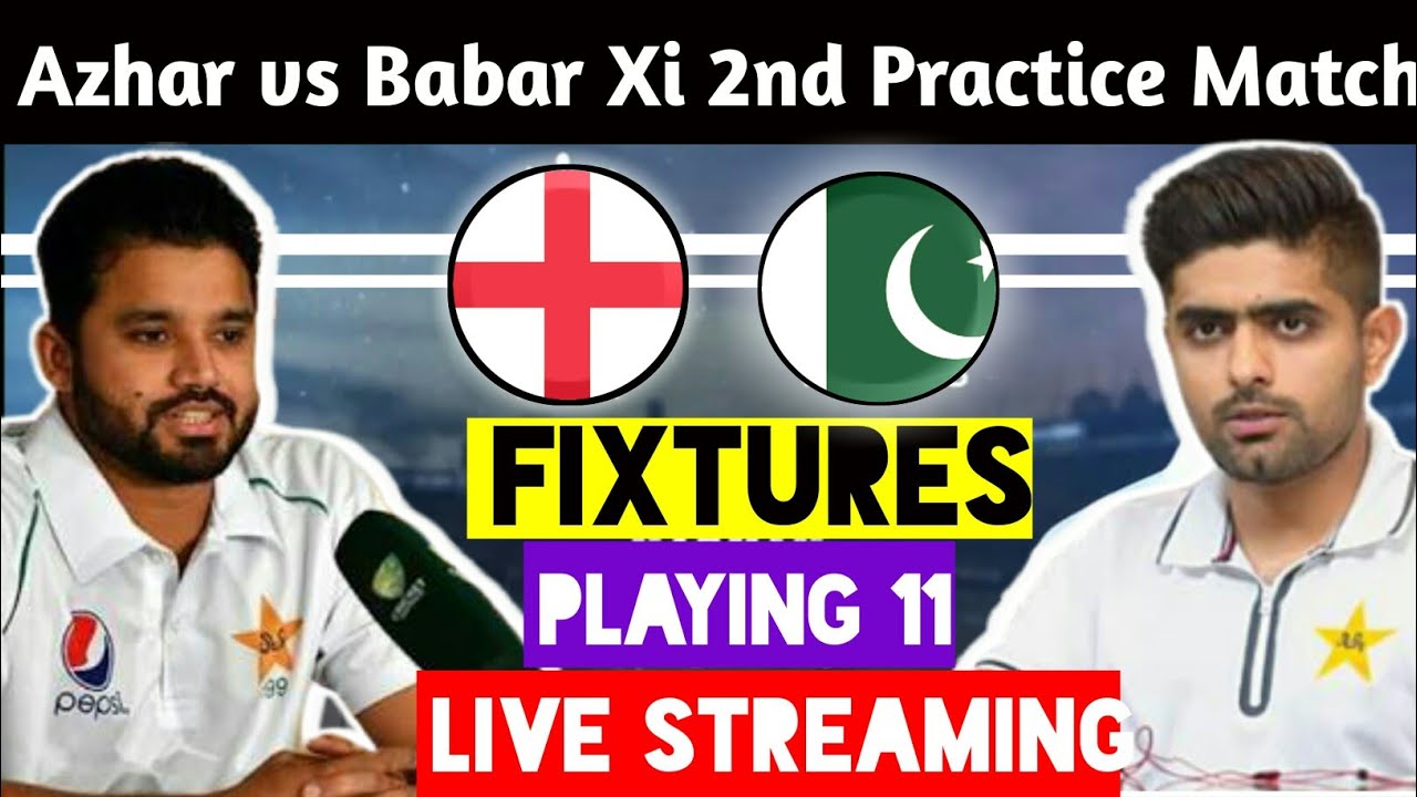 Babar 11 vs Azhar 11||live cricket match today babar 11 vs azhar 11 ...