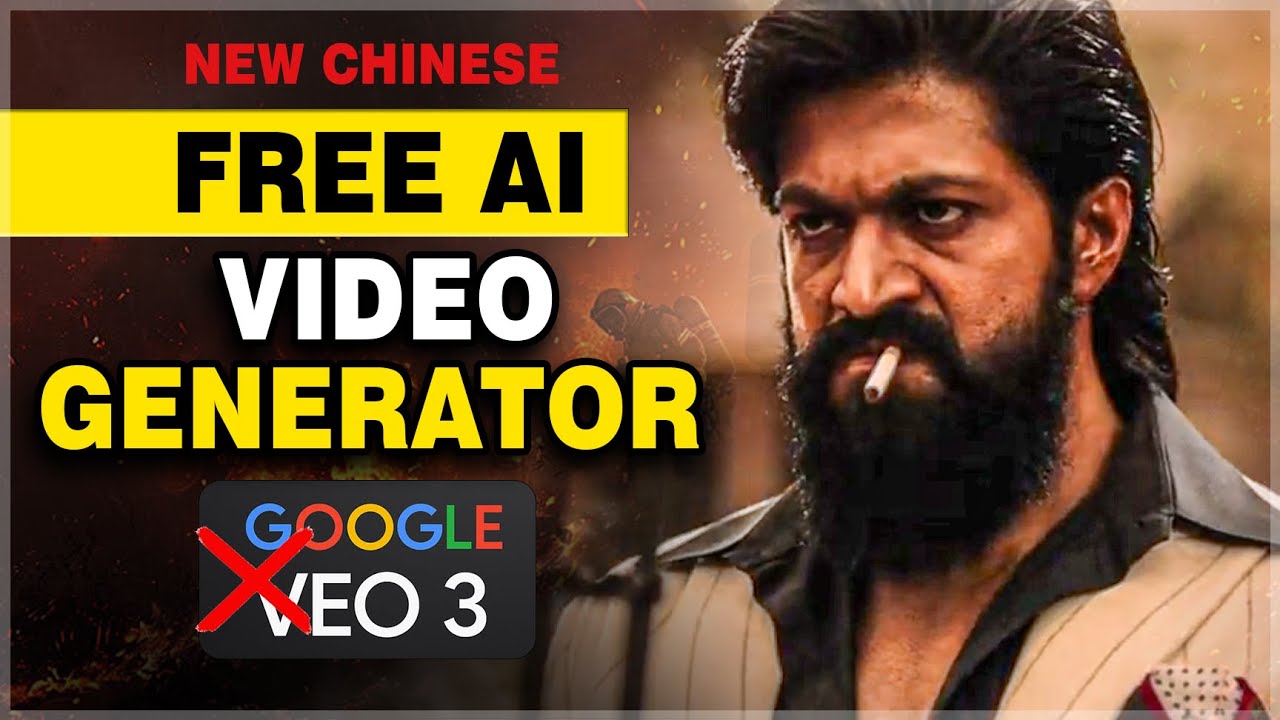 Free Ai Video Generator | Veo 3 Alternative ai | Unlimited Image To Video