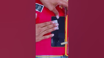 Moto g85 5G mobile screen protector apply 😍😍😍 | Moto g85 UV glass apply