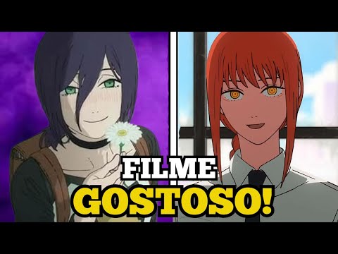 The Chainsaw Man movie is really great! (Review without spoilers)