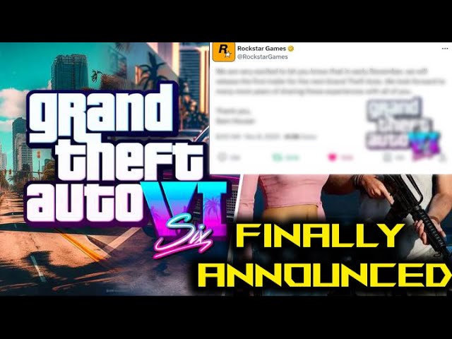 Why Rockstar Games is not releasing GTA VI on PC in 2025 - GTA BOOM