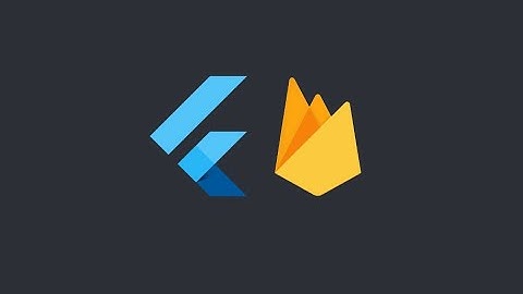 Flutter ile Firebase Temelleri 2020 Ders 17: Projeyi Oluşturma