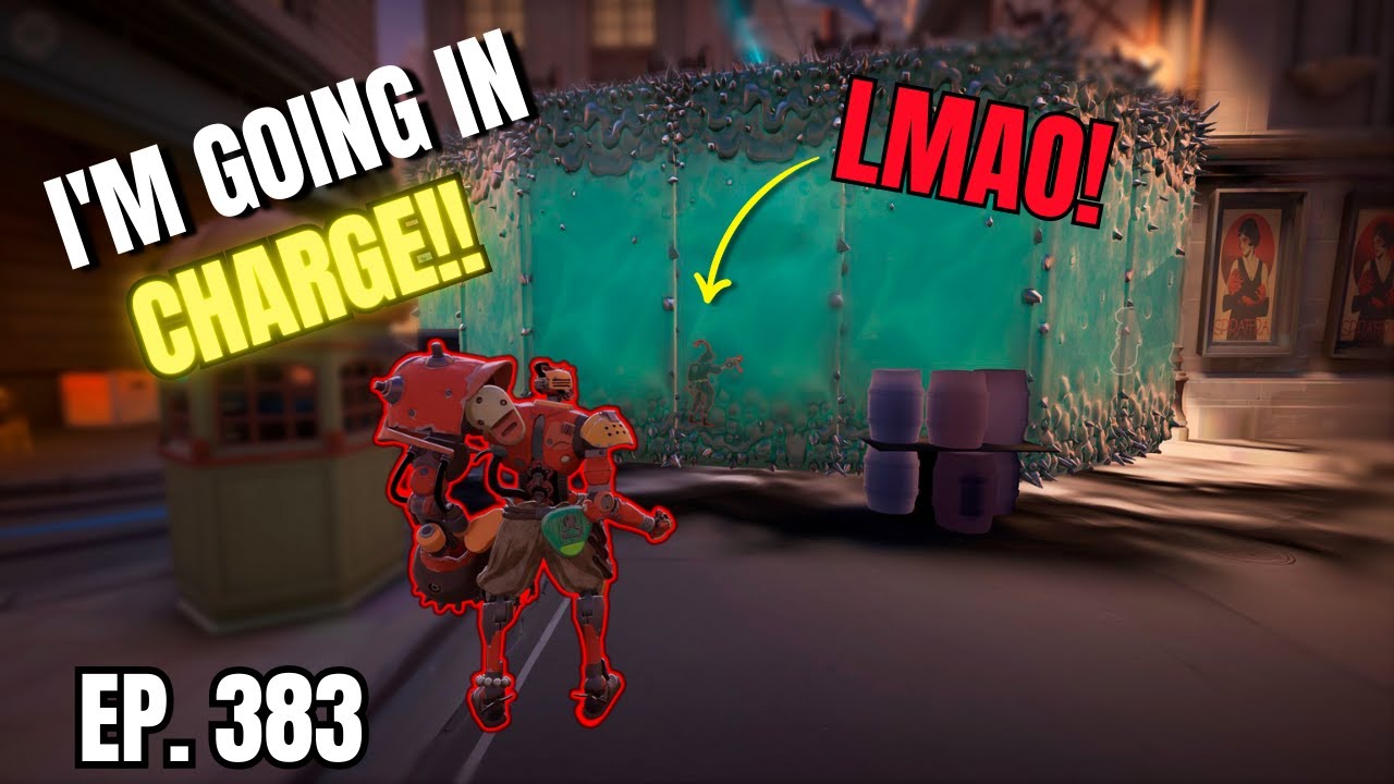 DEADLOCK - BEST HIGHLIGHTS & FUNNY MOMENTS - #384 - YouTube