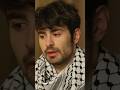 Palestinian college student talks about getting shot in Vermont #shorts