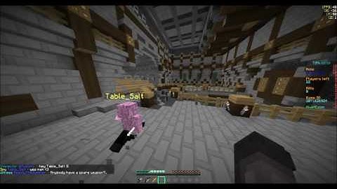 TIMV | RDM/Karma Baiting | (Table_Salt)