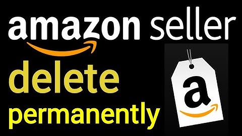 How to Delete Amazon Seller Account Permanently | Close Amazon Seller | Deactivate Amazon Seller