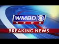 Mass shooting in peoria  wmbd news this morning