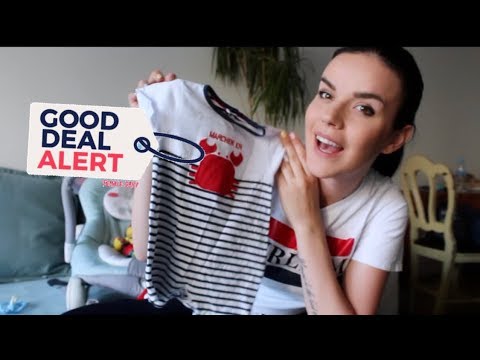 Видео: От какви дрехи се нуждае новороденото