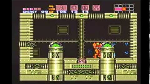 Super Metroid: Part 4 - SHINESPARK HOOOO- OH GOD DAMN IT!