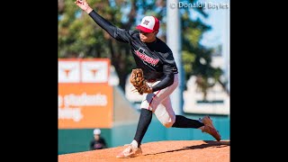 RHP Pruitt Spritzer Strake Jesuit College Prep Class of 2019