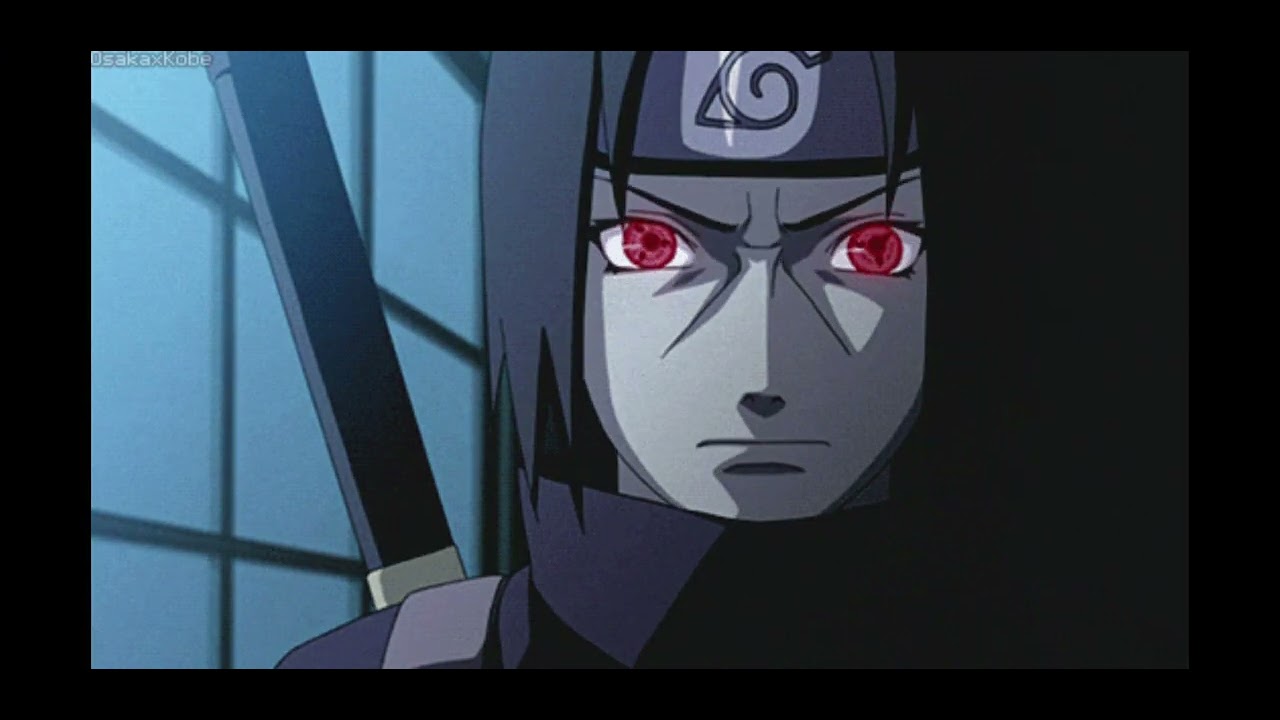 itachi uchiha