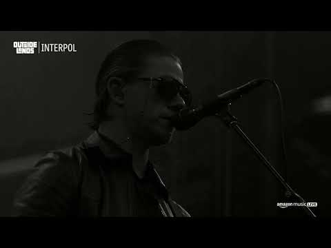 Interpol Live at Outside Lands Music Festival 2023 (Turn on the Bright Lights)