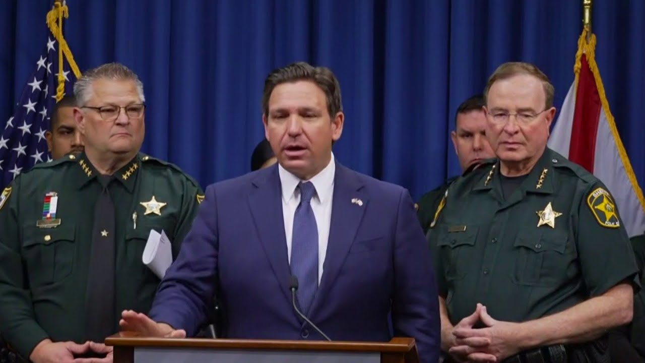 DeSantis outlines immigration priorities ahead of Trump’s new presidency