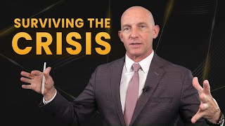 SURVIVING THE CRISIS: IT'S NOT THE MARKET OR THE MONEY - KEVIN WARD