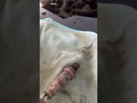 Replace oxygen sensor on Kia Sorento 17 #toyotacar #automobile #realmadrid #car #johndeere #deere