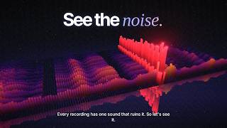 See the Noise: Best Uses for a Spectrogram Editor and Noise Brush | AudioMultiCut