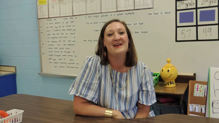 Mary Ann Coker KES Teacher of the Year Finalist