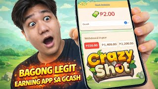 Crazy Shots 🎯 Bagong Earning App daw para kumita sa Gcash? (Honest Review & Full Tutorial)✅ screenshot 5