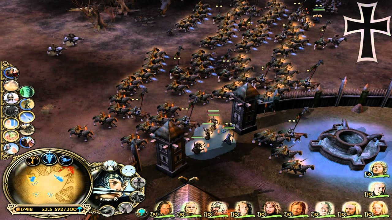 El Señor de los Anillos la Batalla por la Tierra Media Campaña del Bien (Parte 22) Final YouTube El Señor de los Anillos la Batalla por la Tierra Media Campaña del Bien (Parte 22) Final YouTube