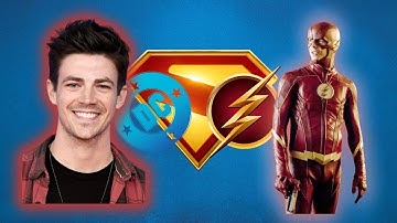 Will Grant Gustin Return As The Flash In The DCU?