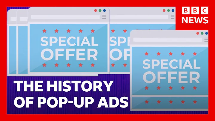 Where did pop-up ads come from?  | BBC News