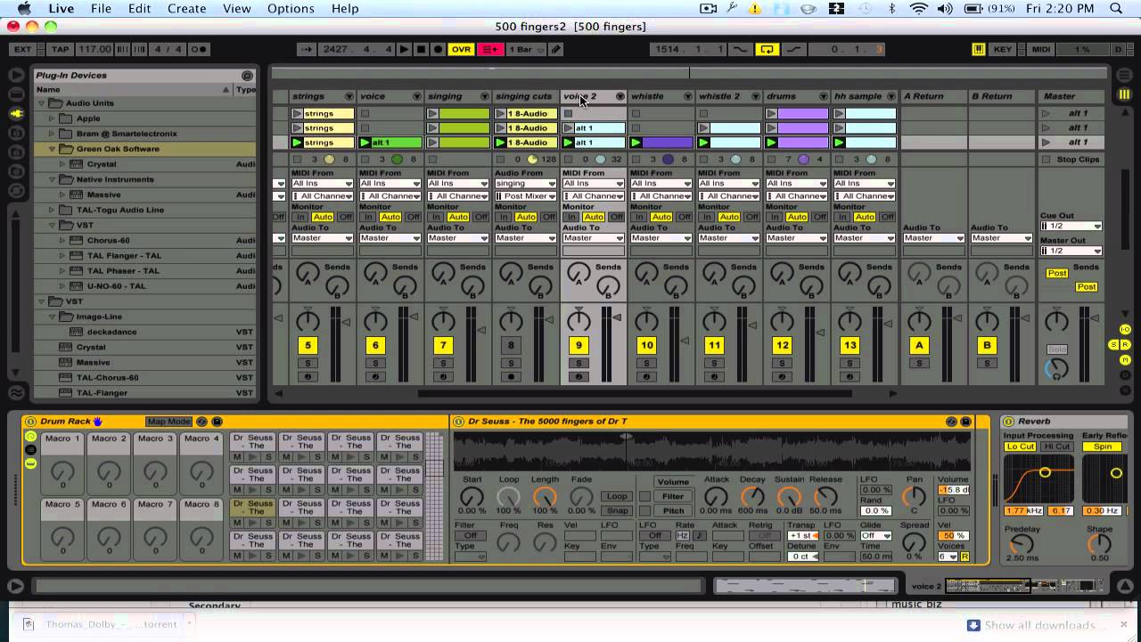 ableton live 8 compressor download ableton live 8 compressor download