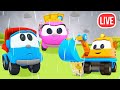 Грузовичок Лёва 🔴 Мультфильмы про машинки и осень 🍂🍁 Развивающие мультики для детей Mp3 Song