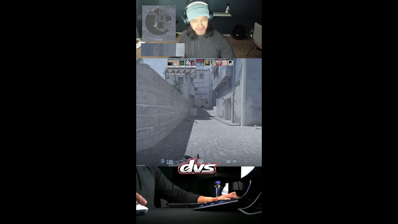 🚀 Counterstrike - CS2 - Grind to 25K DE_MIRAGE