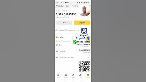 ROYALQ TRADING ROBOT TO THE MOON 🌙