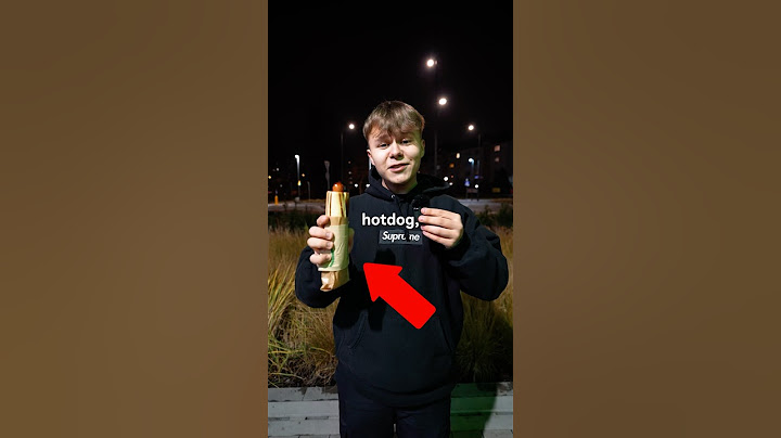 1 HOTDOG = 4 Żabki 🐸 #viral