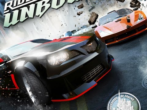 Ridge Racer Unbounded | Trailer [HD]