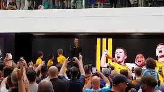 Wolves Kit launch