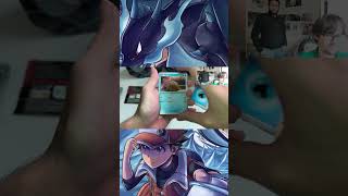 TRIPACK POKEMON FLAMMES FANTASMAGORIQUES : BOOSTER N°8 #shorts #pokemon #pokemontcg