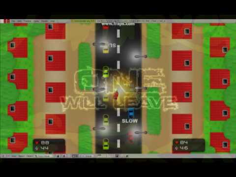 TankWars - Multiplayer Tank Game made with Blender's Game Engine