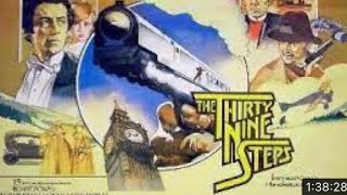 The 39 Steps Big Ben Robert Powell