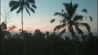 Suasana pagi hari di pedesaan #pemandanganalam #story