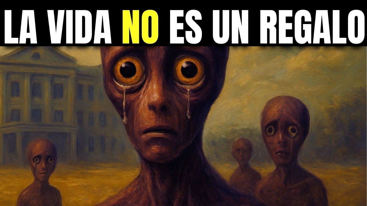 Poner a alguien en el mundo es un acto cruel - Antinatalismo según David Benatar