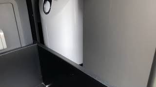 Sprinter Hot Water
