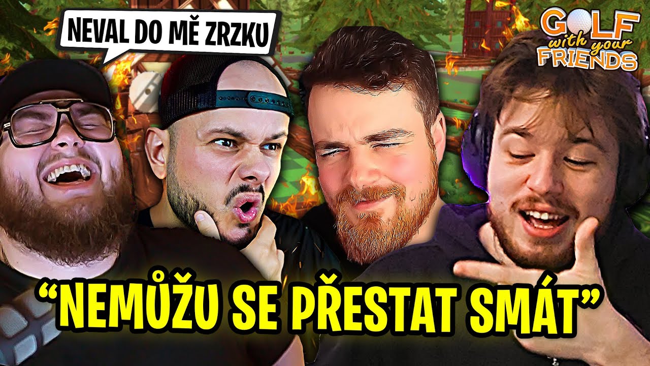 Nejlepší Golf Stream s Fattym, Duklockem a Astatorem