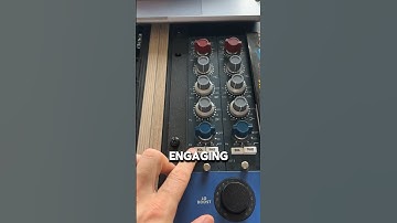 Measuring the difference between a plugin and hardware NEVE 1073