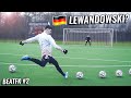 This Footballer is the Sunday League Lewandowski | #BEATFK Ep.2